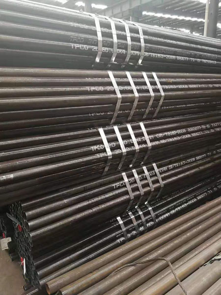 五台无缝钢管