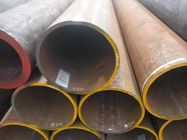 五台无缝钢管